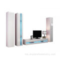 Modern Stands Room Media Media White Cabinets